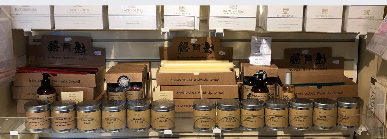 Gifts from The Coln Gallery